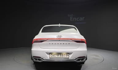 Grandeur IG Hybrid