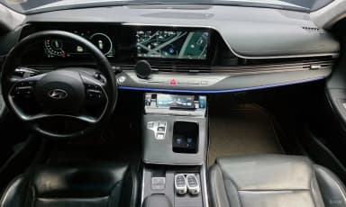 Grandeur IG Hybrid