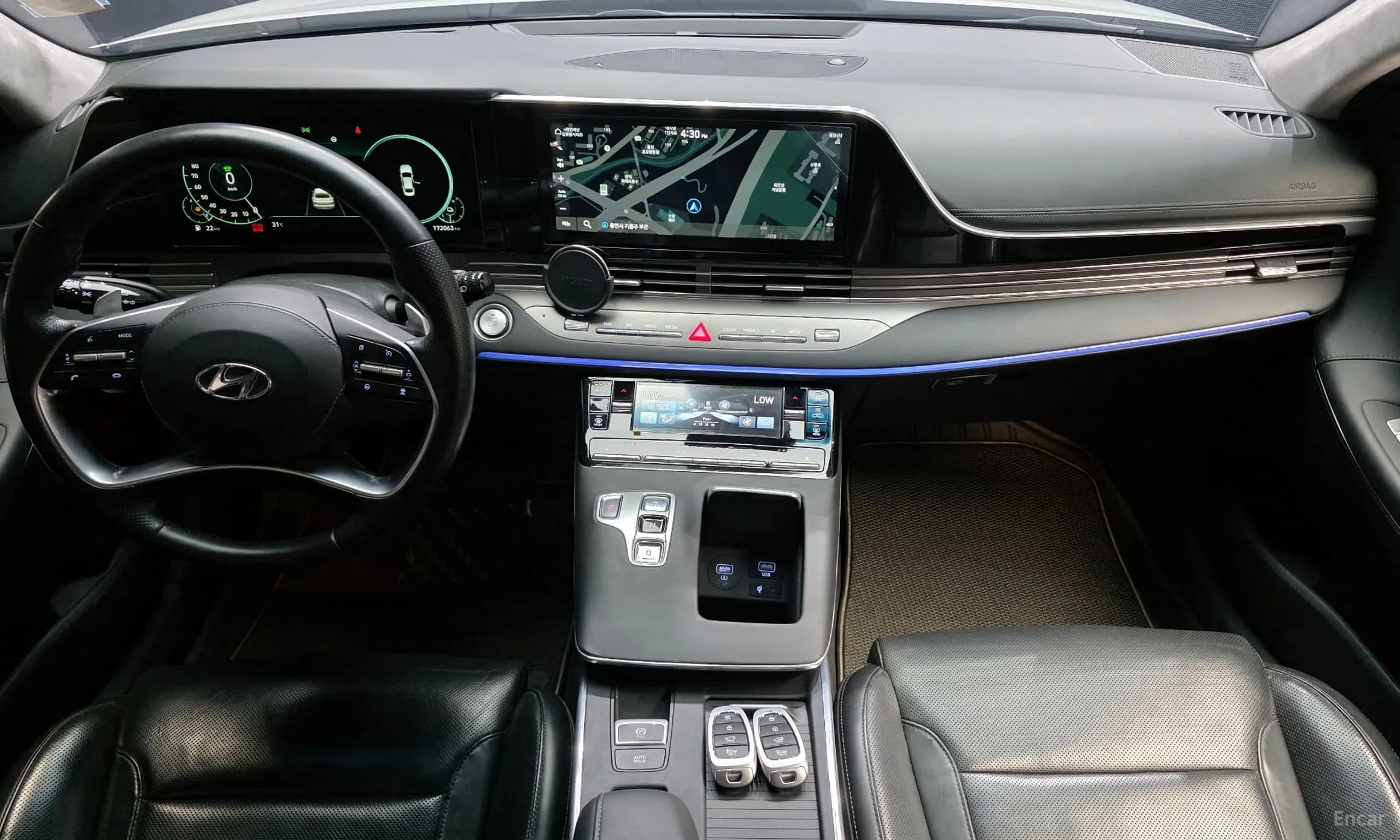 Grandeur IG Hybrid