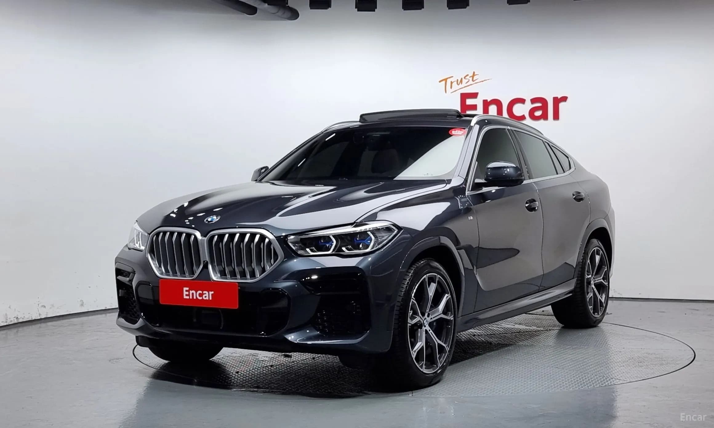 X6 (G06)