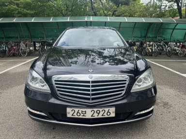 S-Class W221