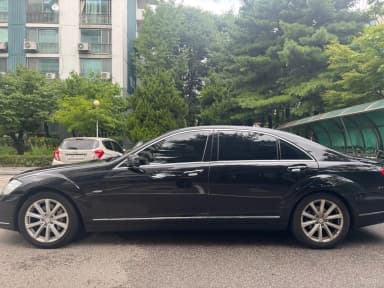 S-Class W221
