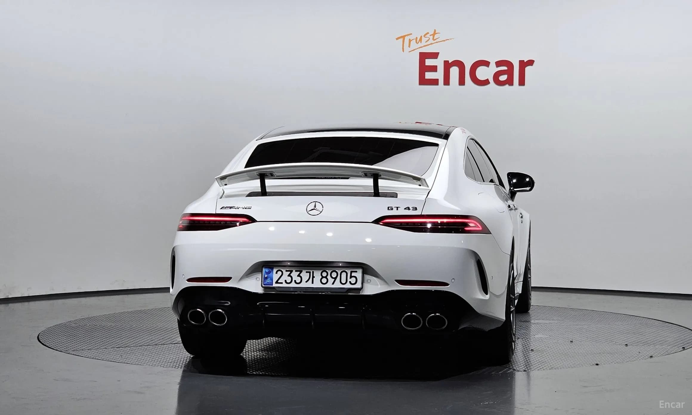 AMG GT