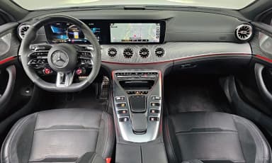 AMG GT