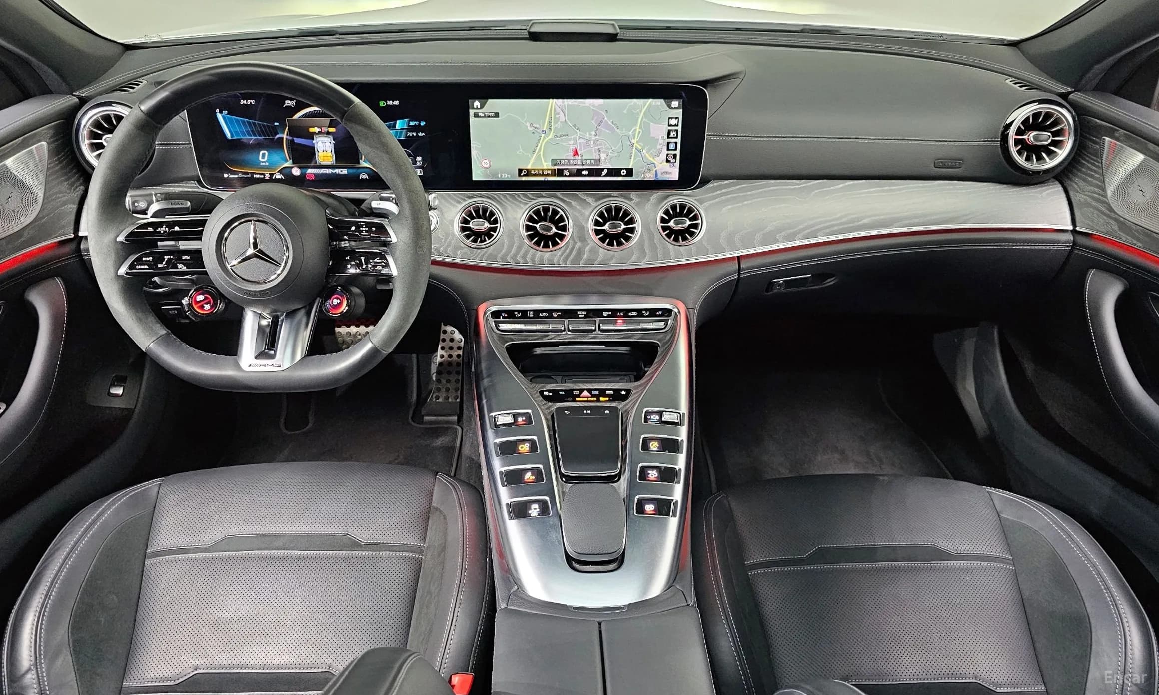 AMG GT