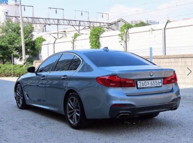 5 Series (G30)