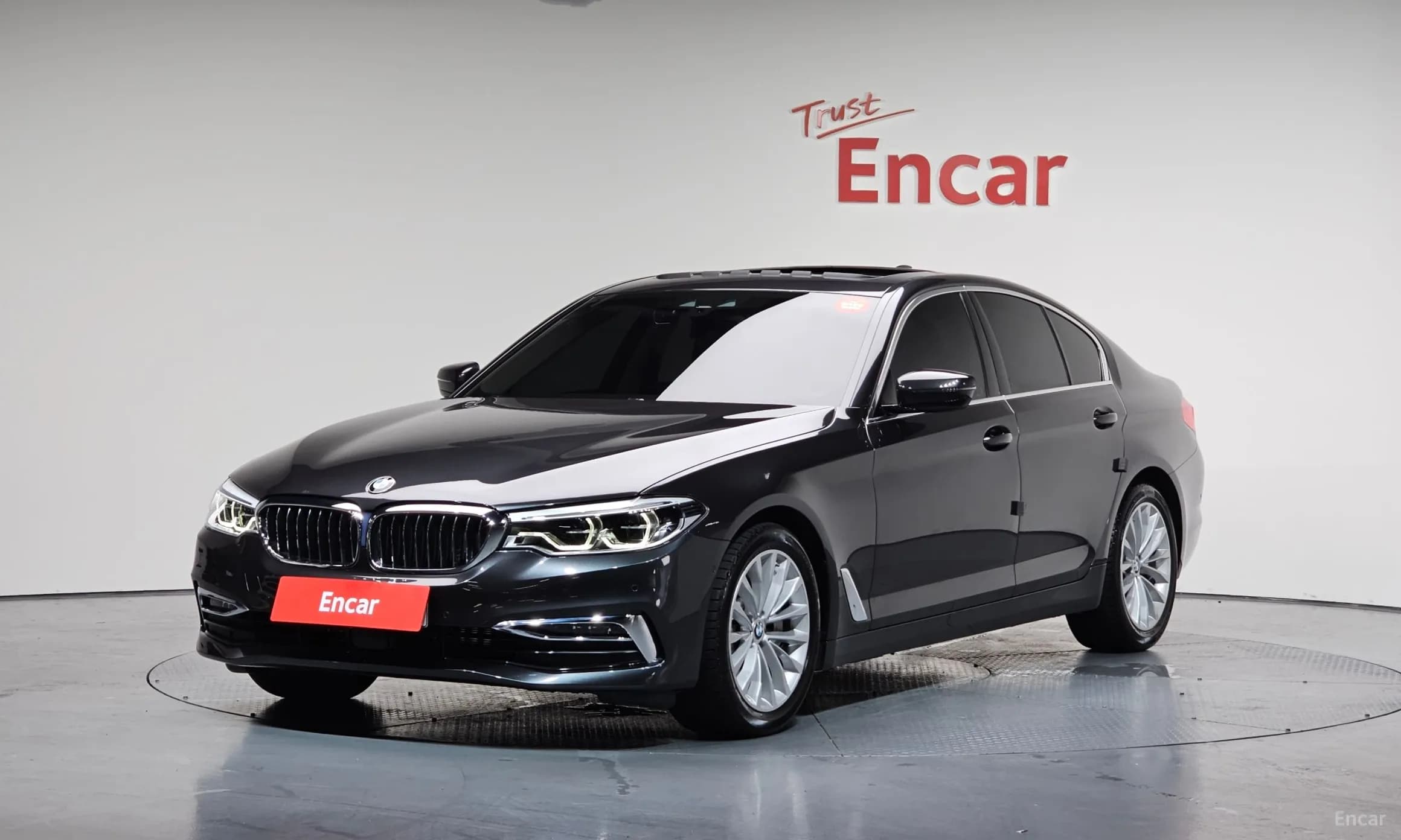 5 Series (G30)
