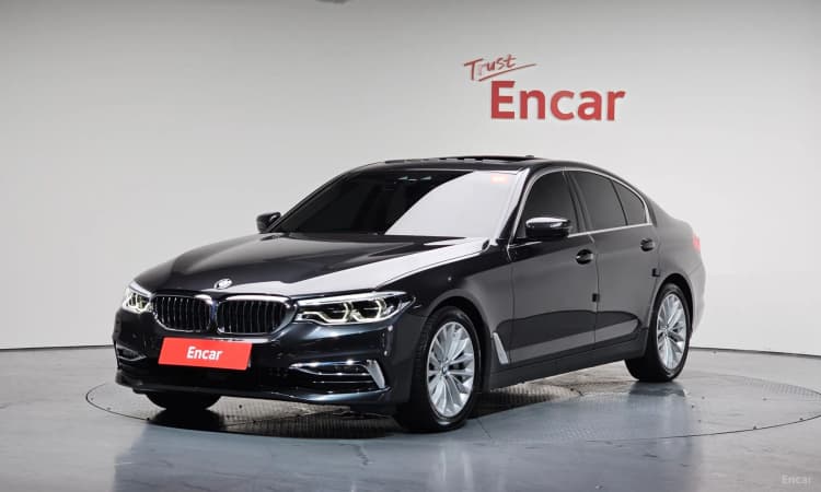5 Series (G30)