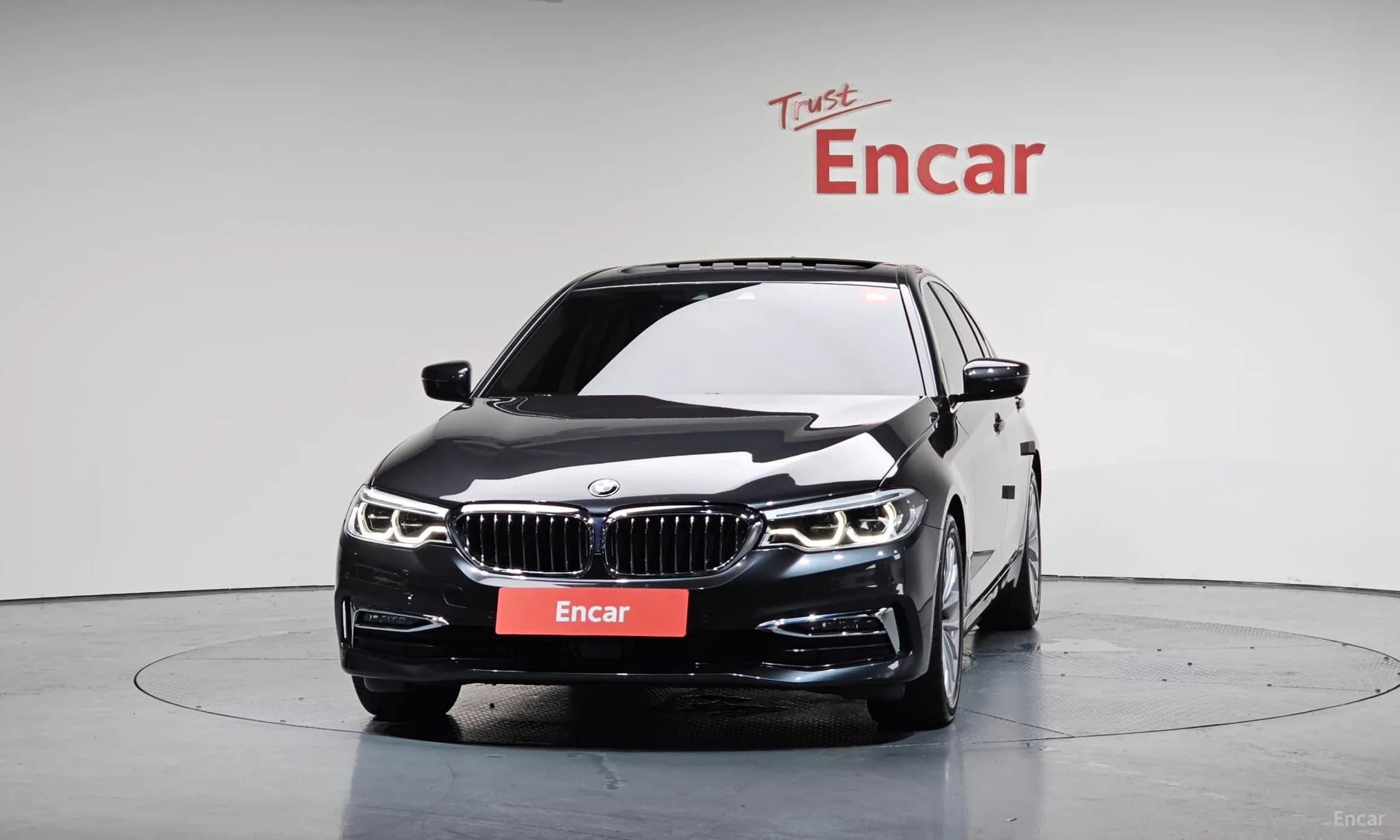 5 Series (G30)
