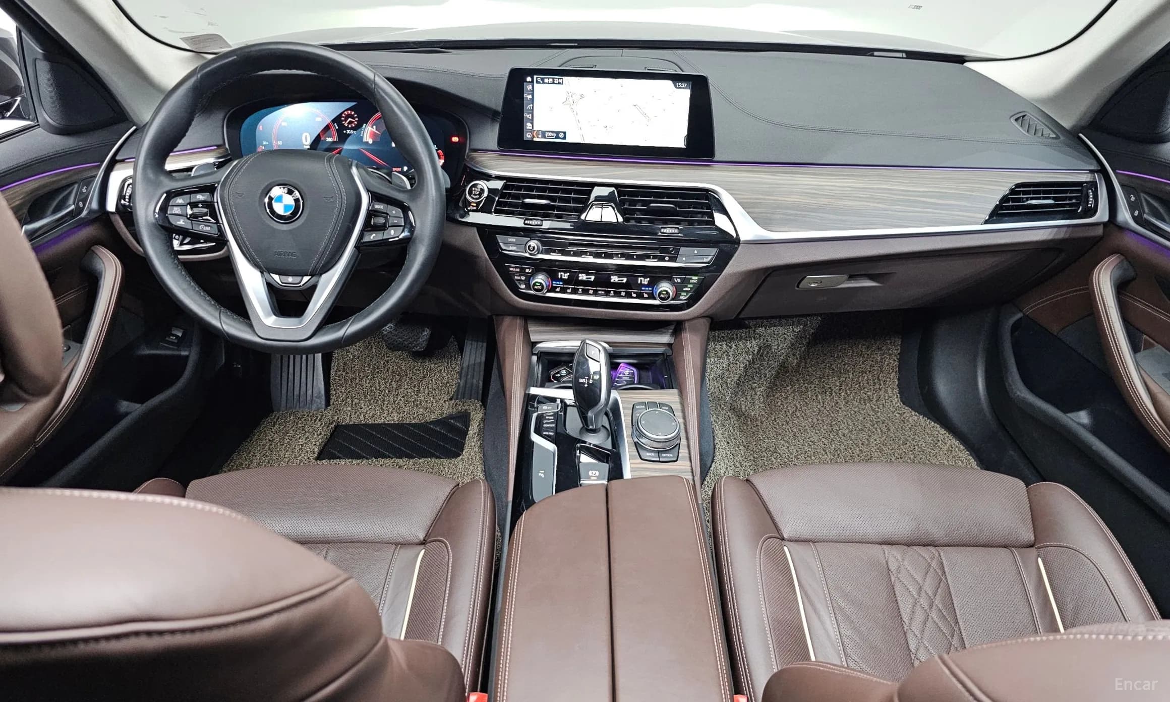 5 Series (G30)