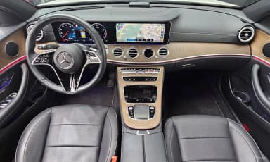 E-Class W213