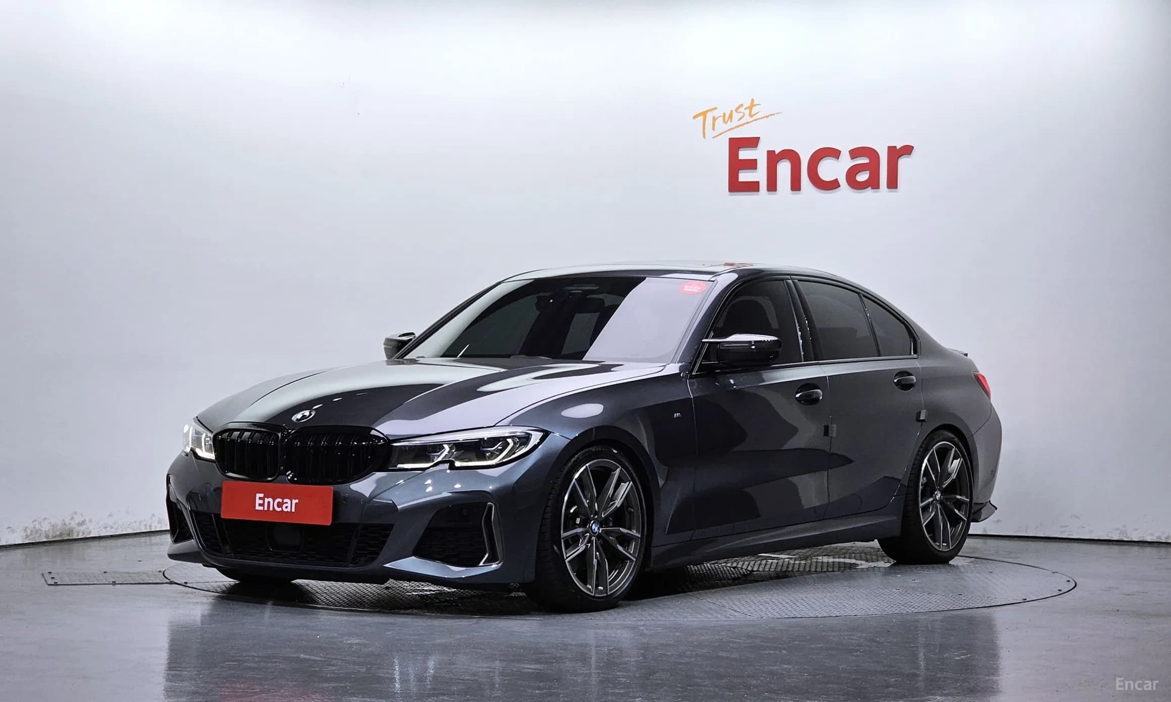 3 Series (G20)