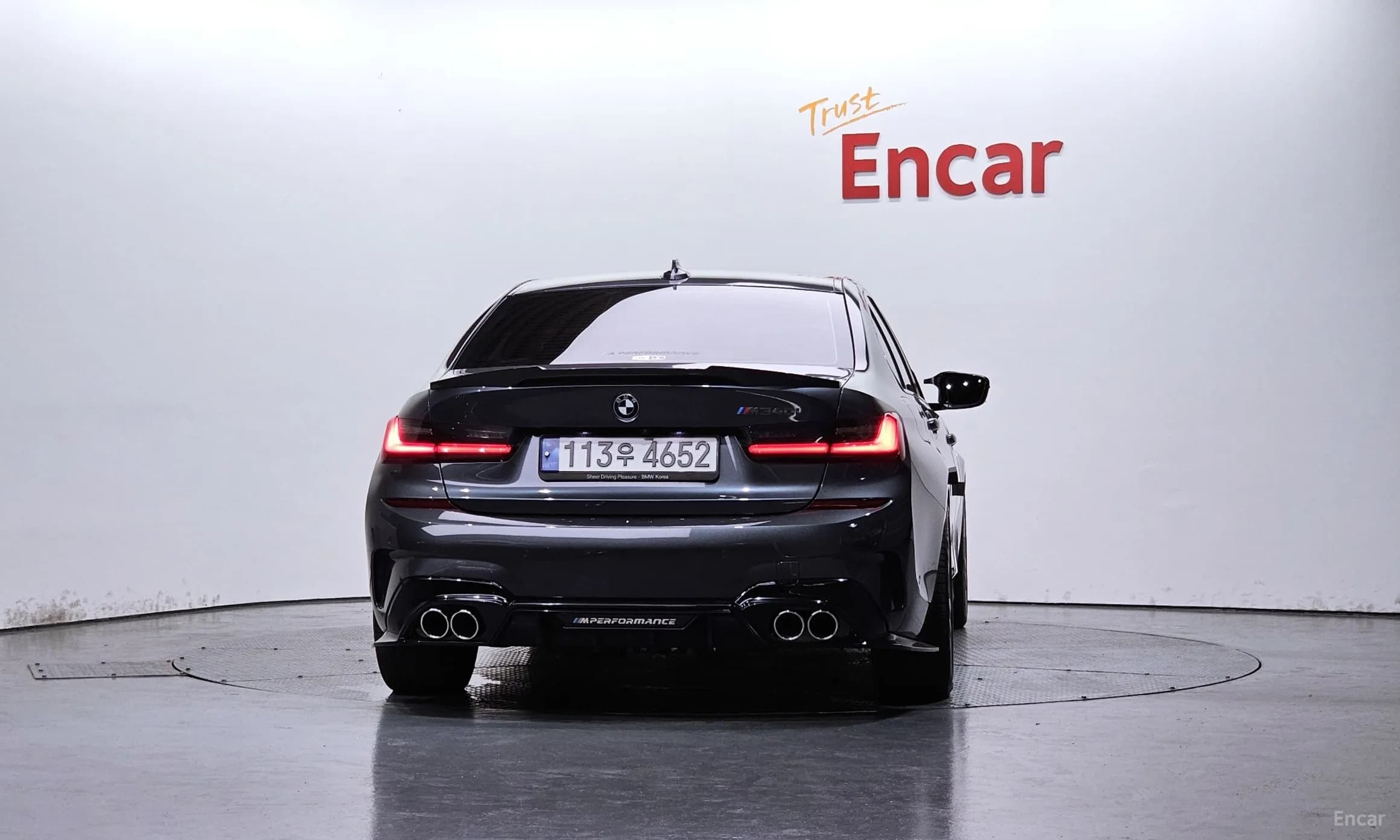 3 Series (G20)