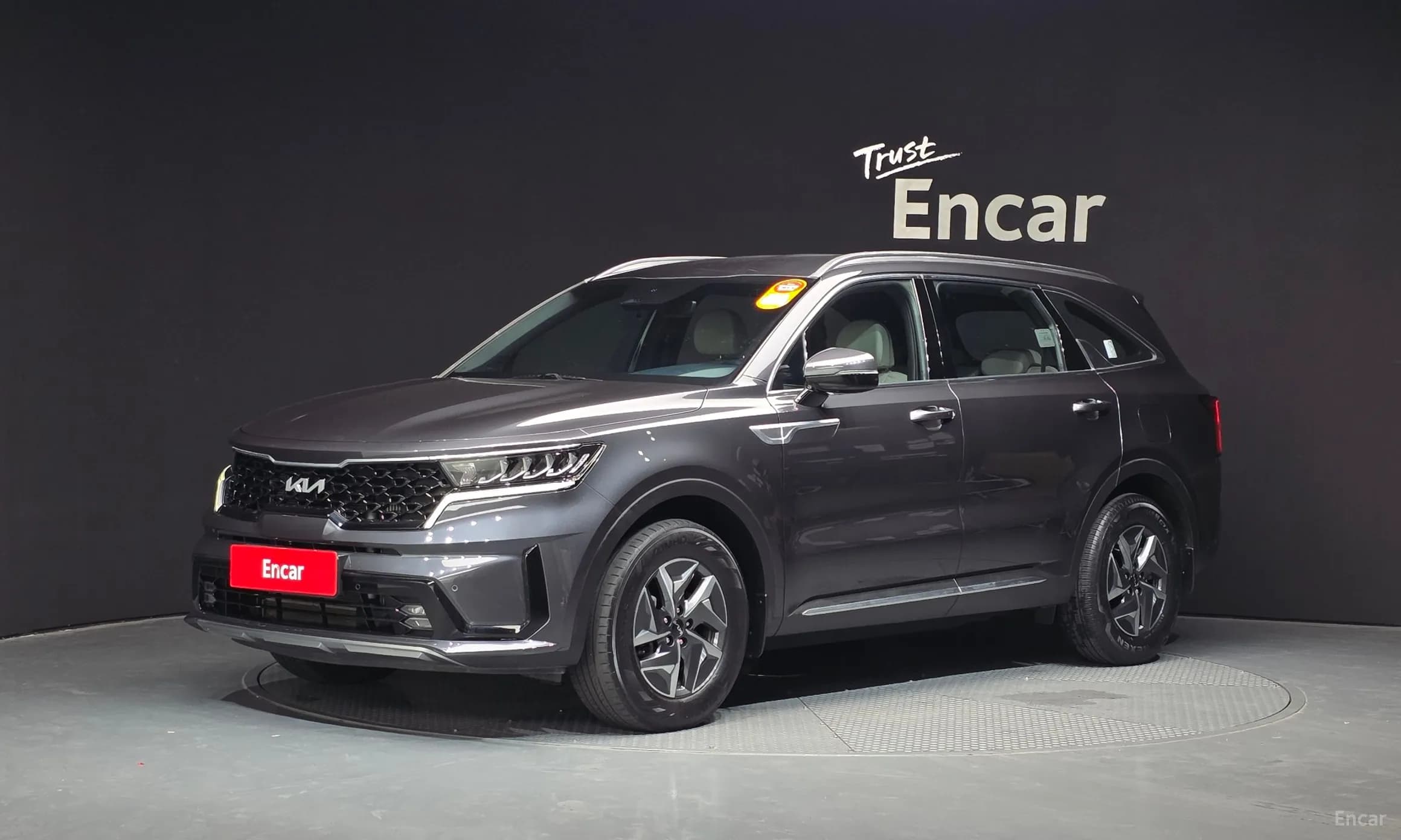 Sorento 4th generation