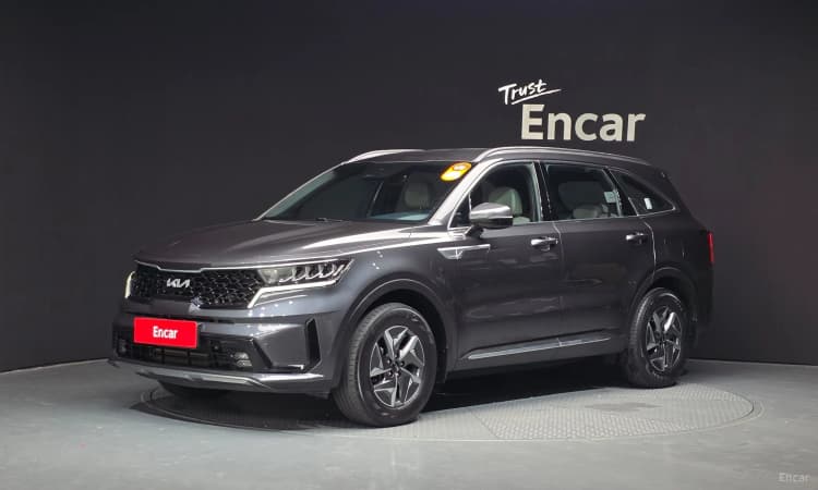 Sorento 4th generation