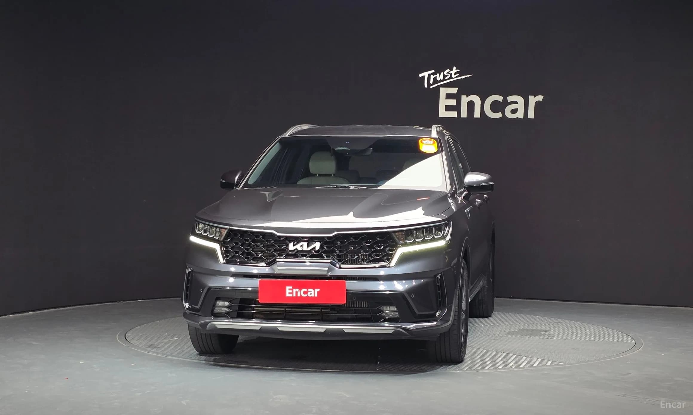 Sorento 4th generation