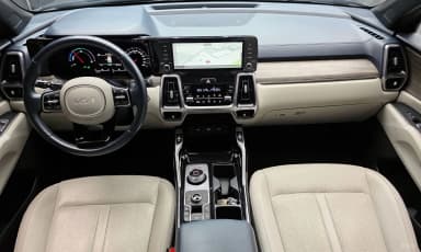 Sorento 4th generation