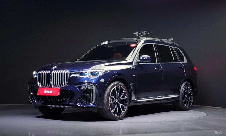X7 (G07)