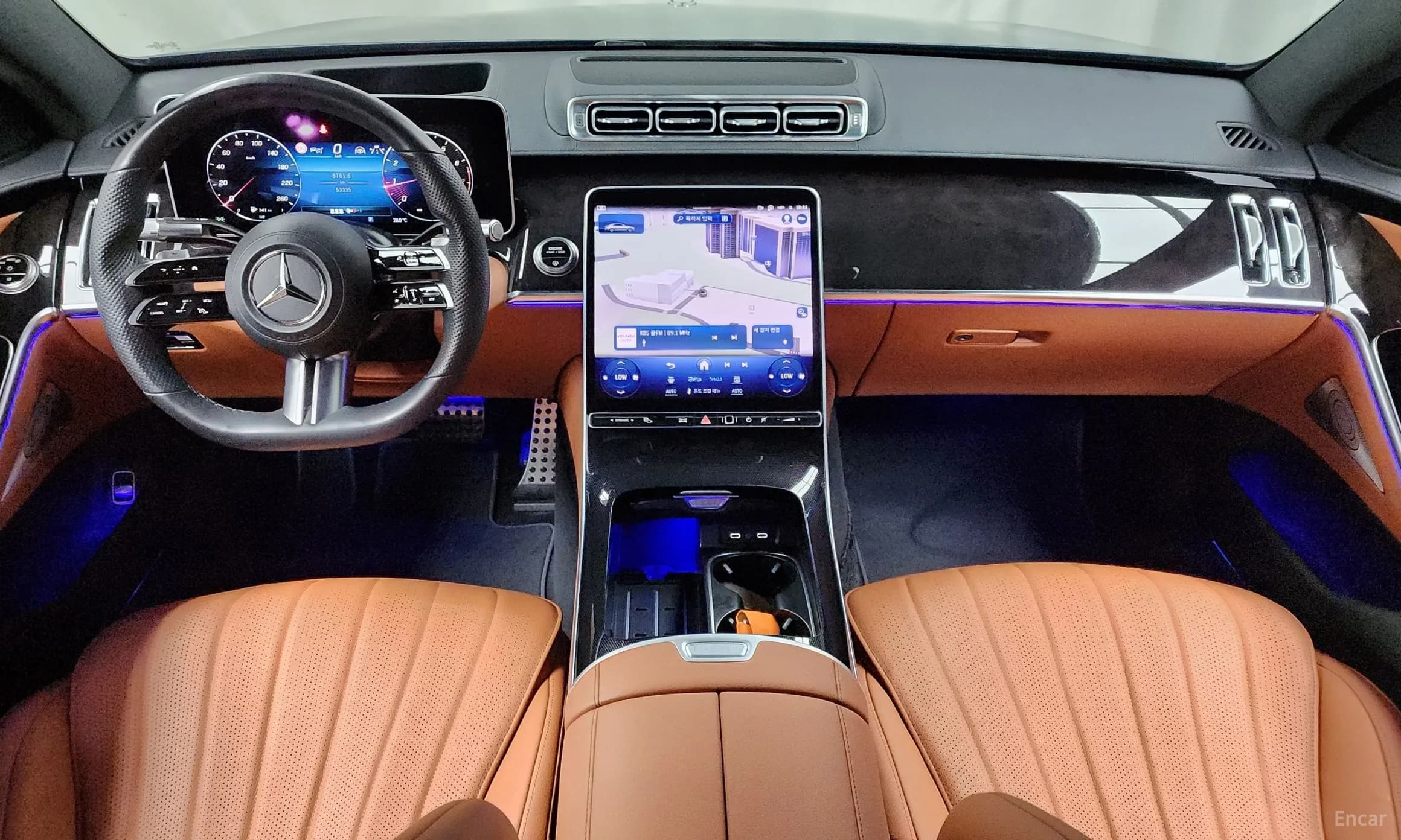 S-Class W223