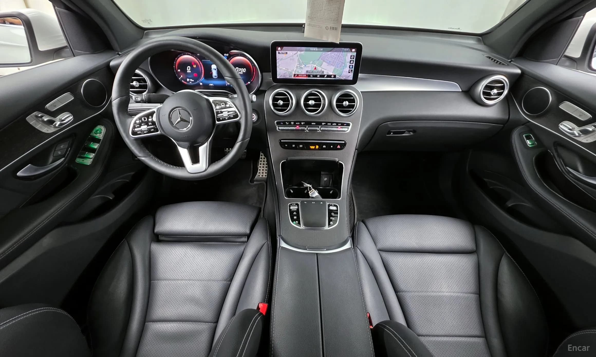 GLC-Class X253