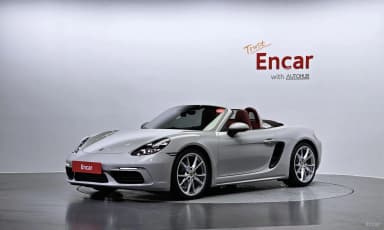 718 Boxster