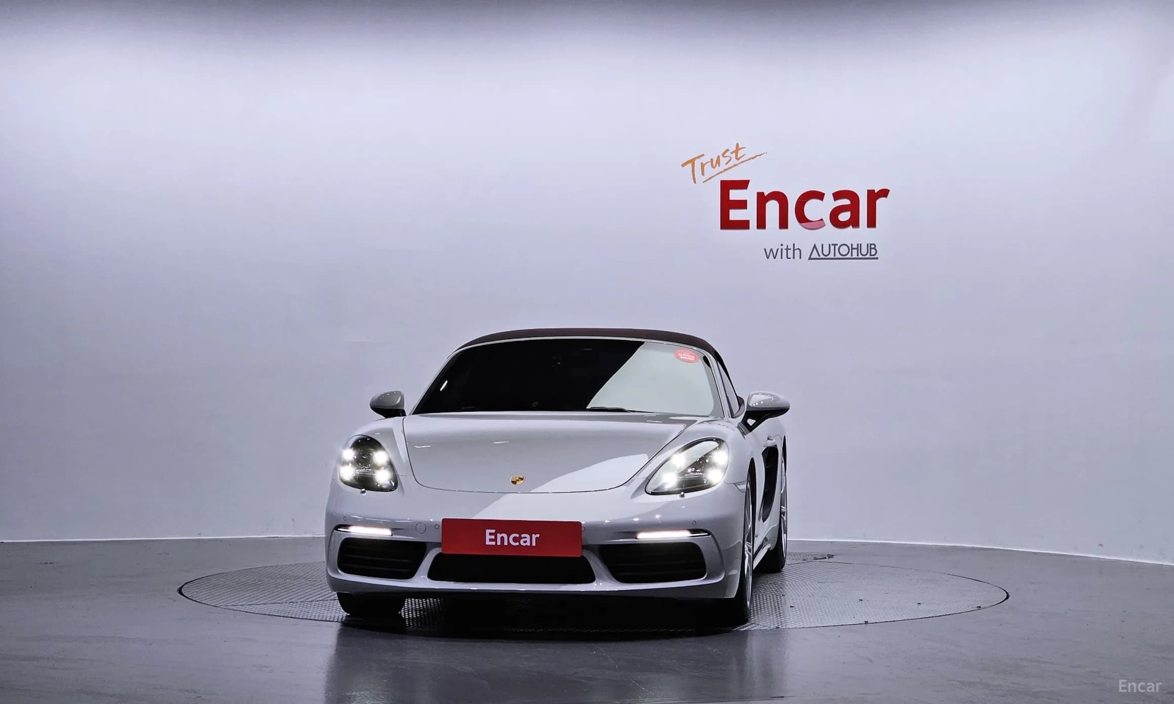 718 Boxster