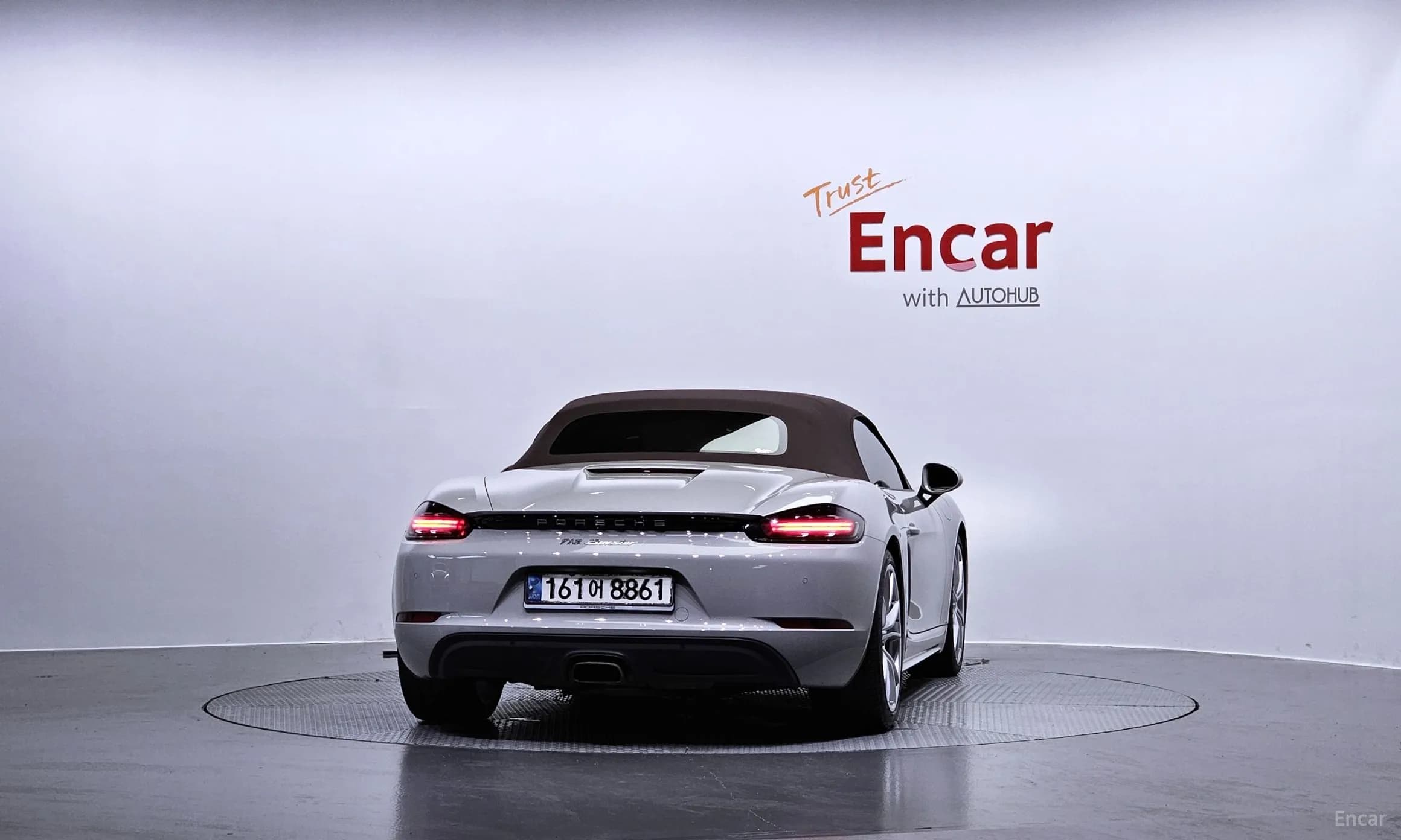 718 Boxster
