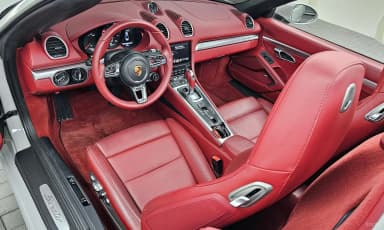 718 Boxster