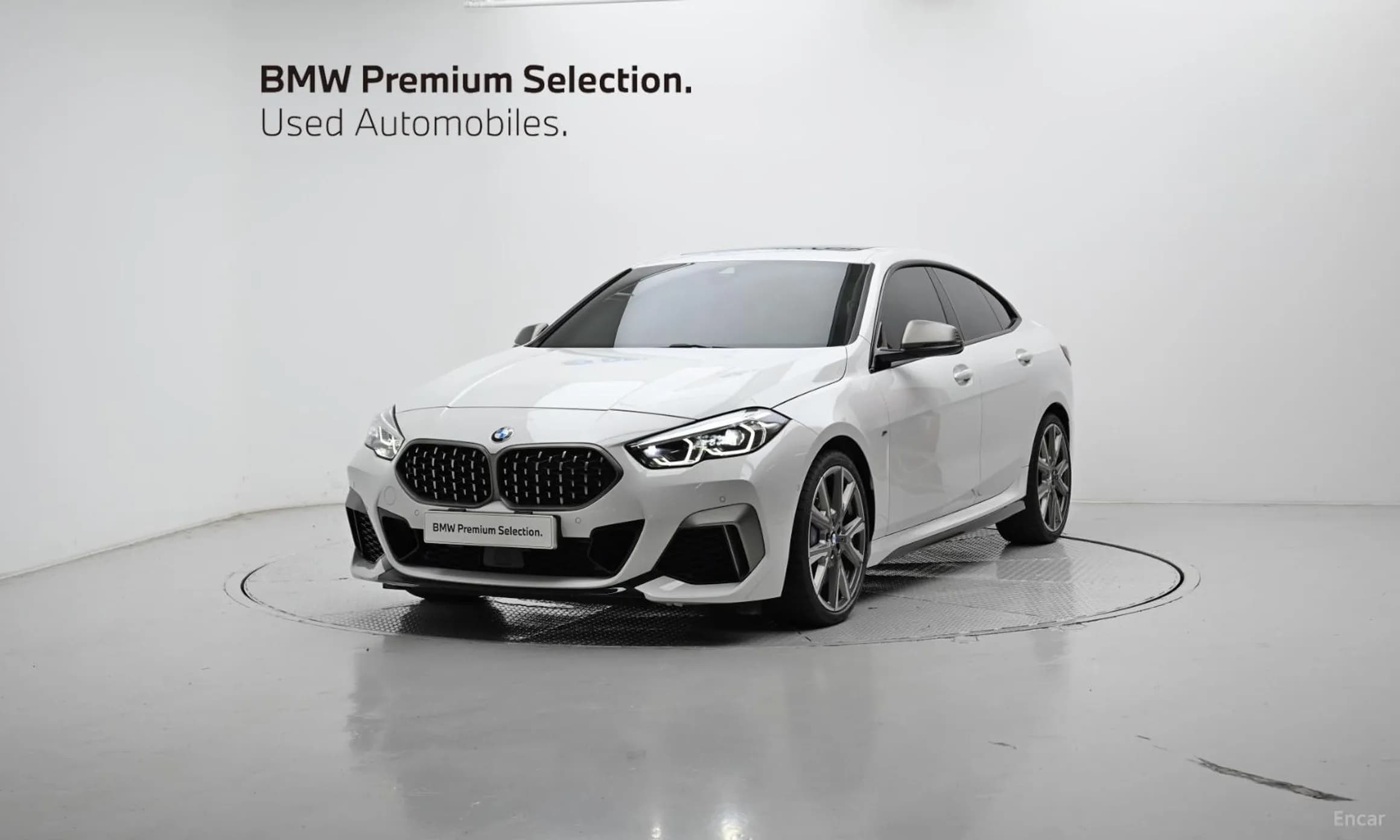 2 Series Gran Coupe (F44)