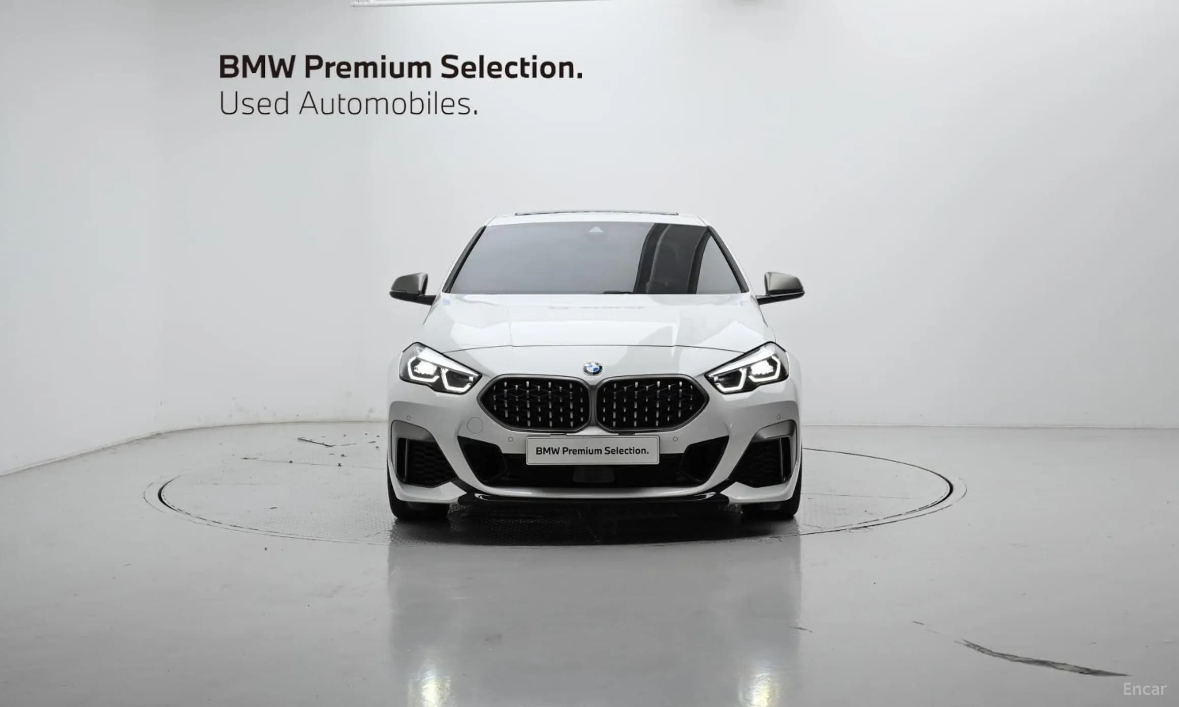 2 Series Gran Coupe (F44)