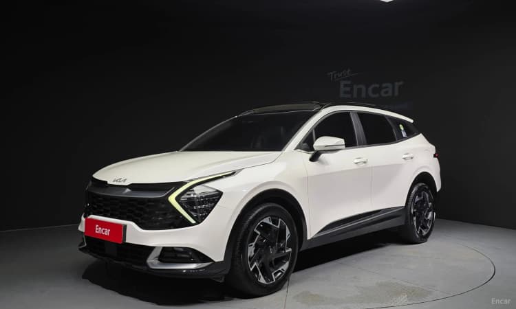 Sportage 5th Generation