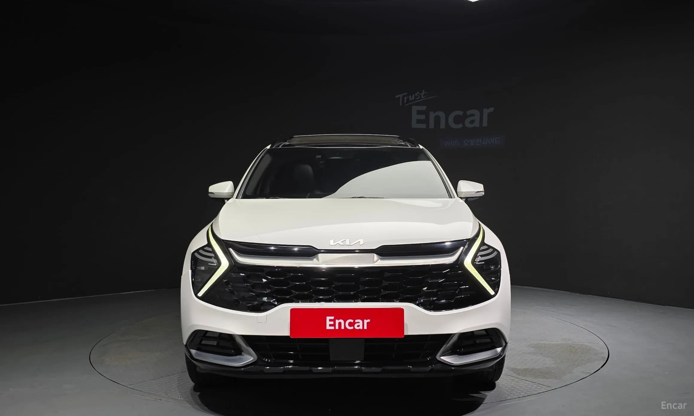 Sportage 5th Generation