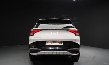 Sportage 5th Generation
