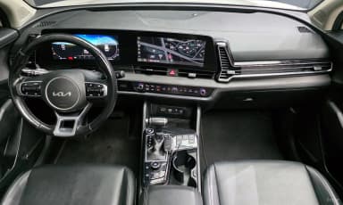 Sportage 5th Generation