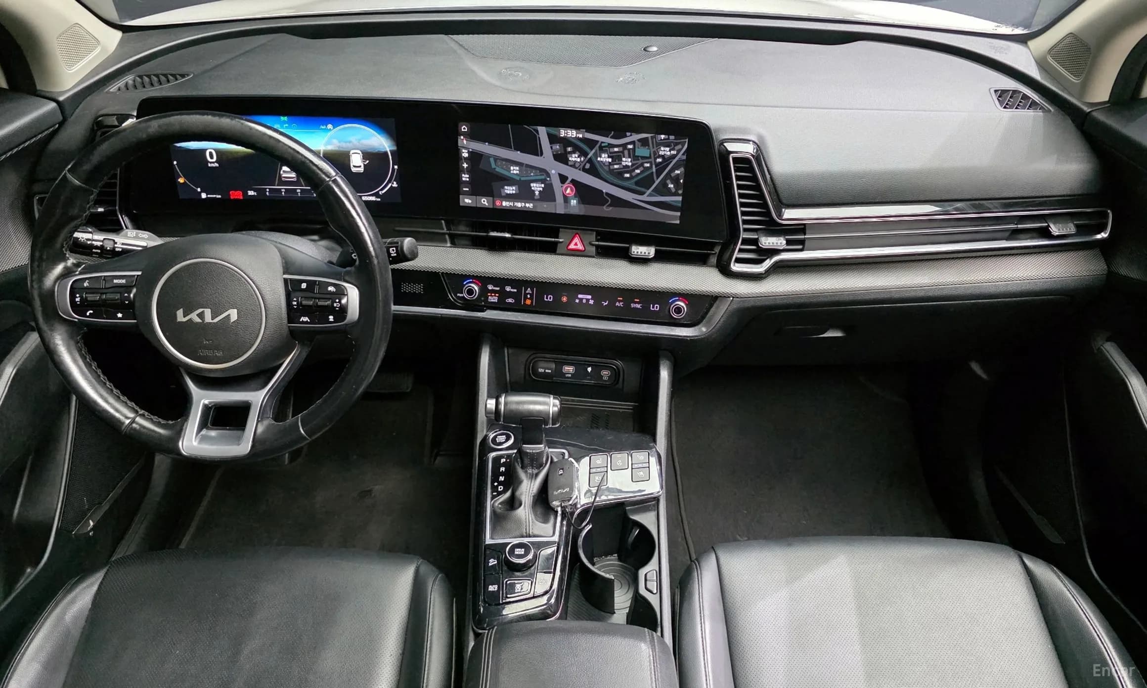 Sportage 5th Generation