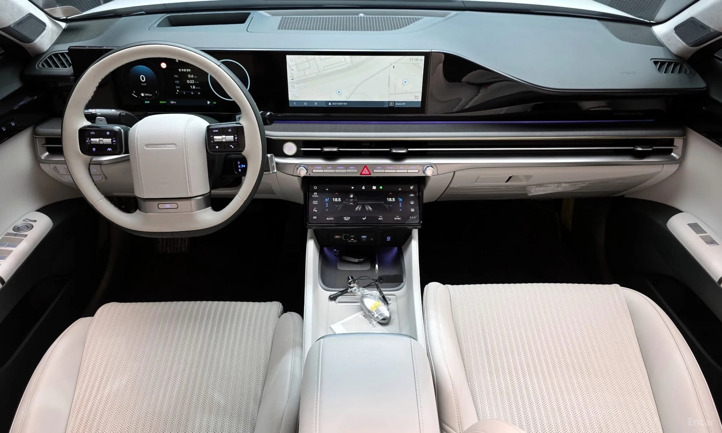 Grandeur Hybrid (GN7)