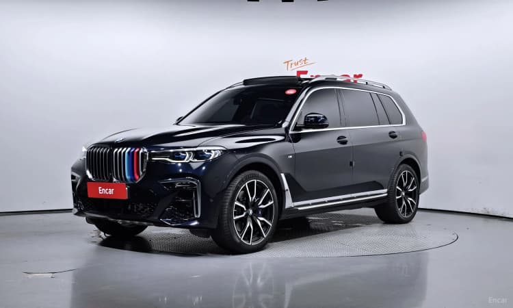 X7 (G07)