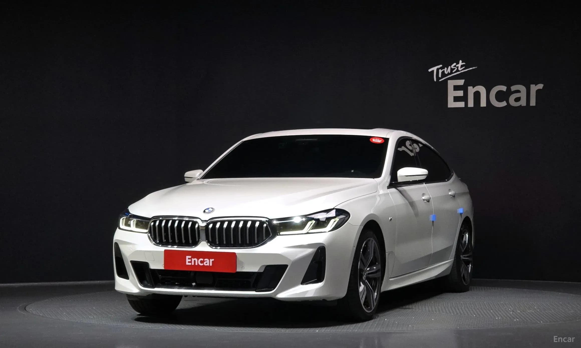 6-Series GT (G32)