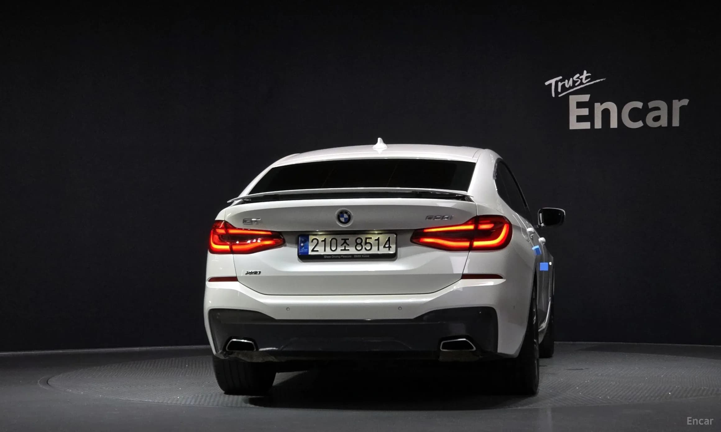 6-Series GT (G32)