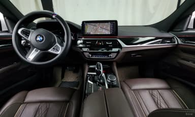 6-Series GT (G32)