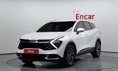 Sportage 5th Generation