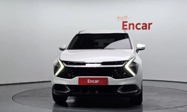 Sportage 5th Generation