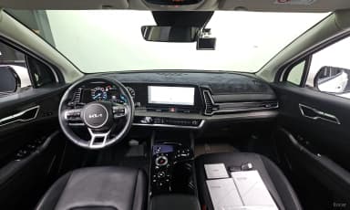 Sportage 5th Generation