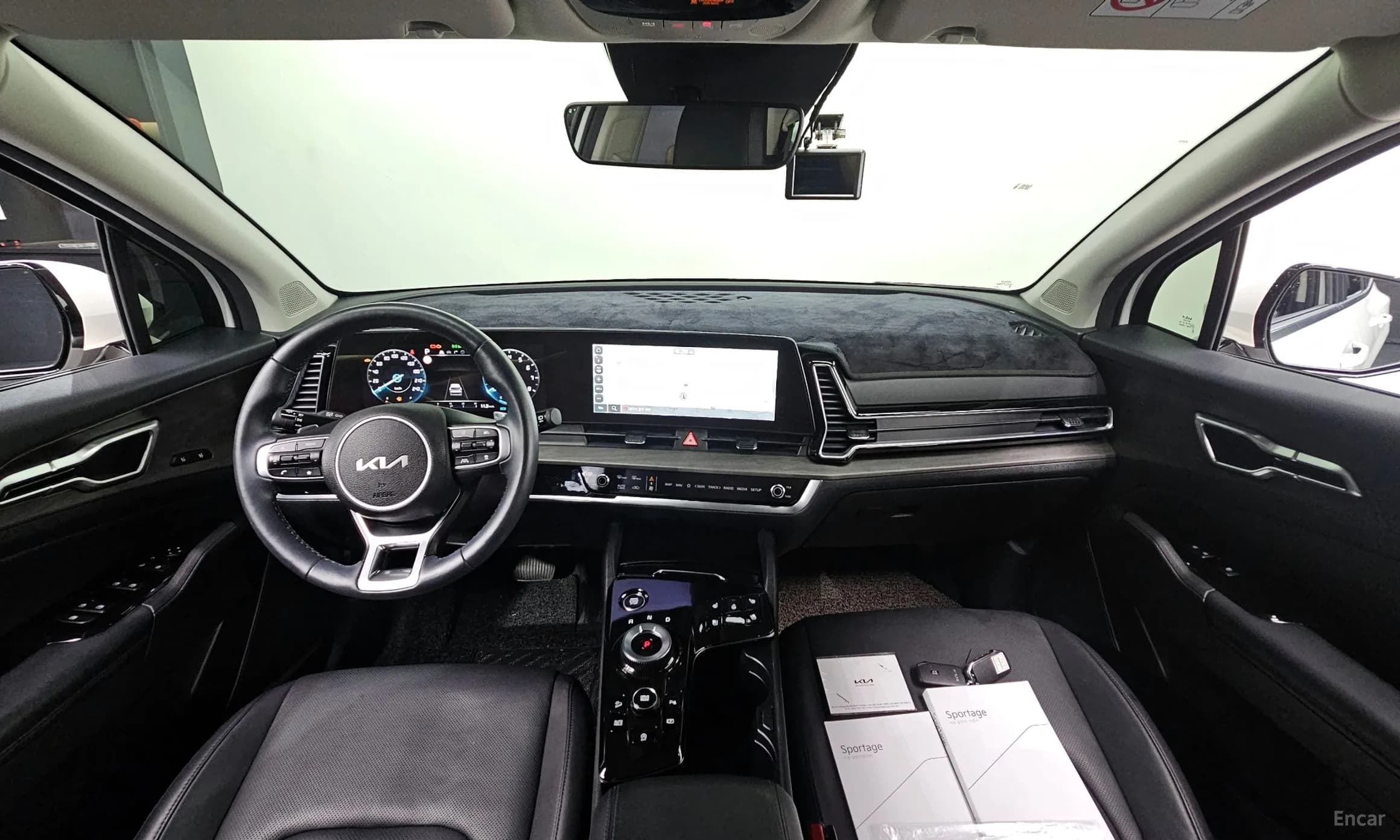 Sportage 5th Generation