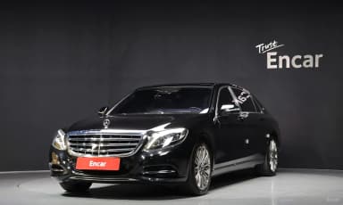 S-Class W222
