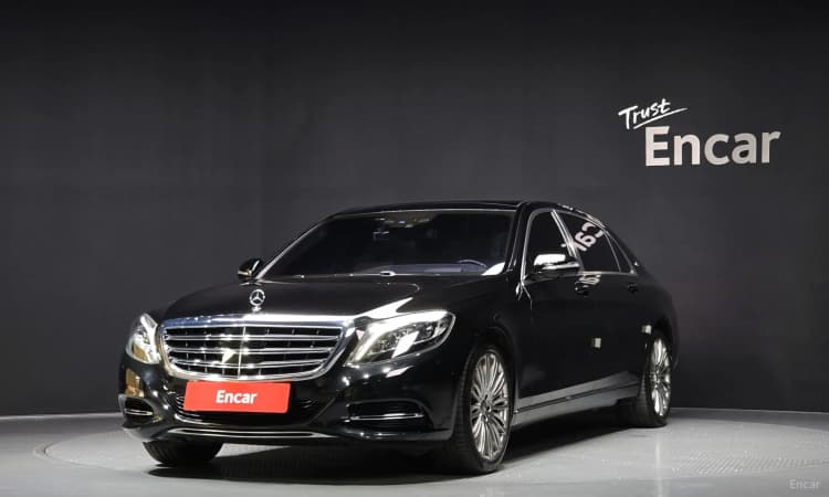 S-Class W222