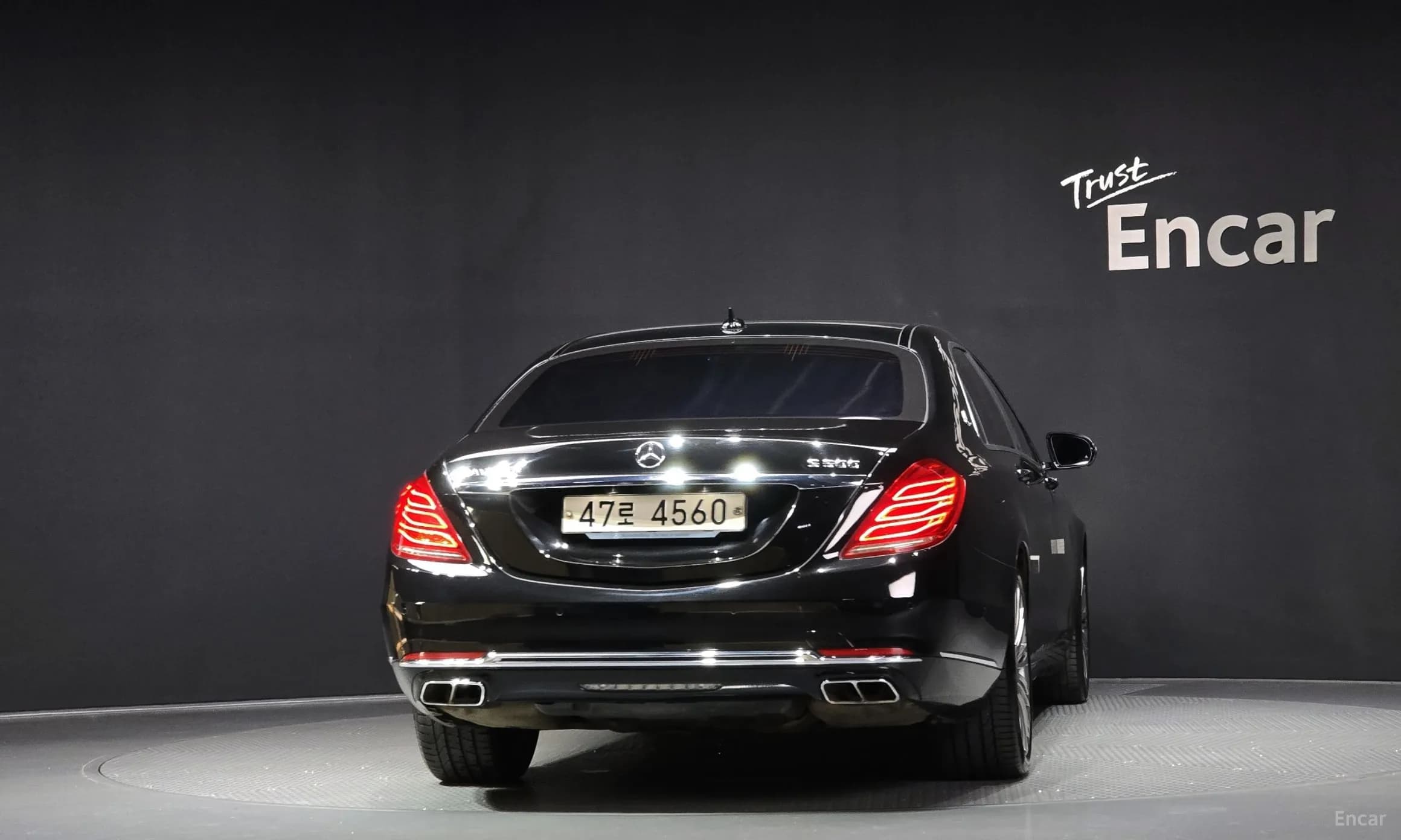 S-Class W222