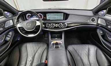 S-Class W222