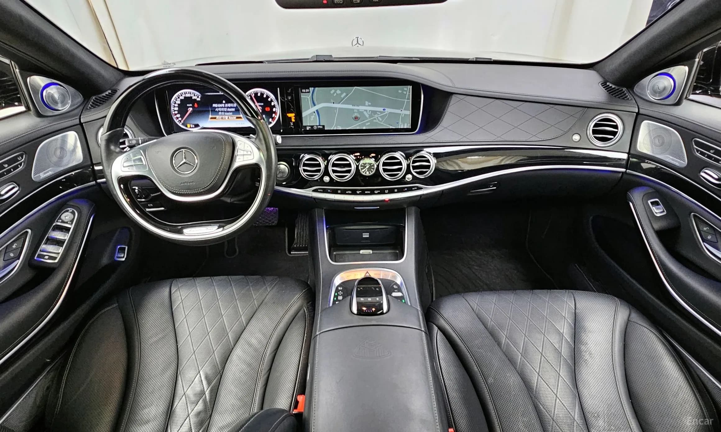 S-Class W222