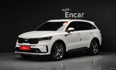 Sorento 4th generation